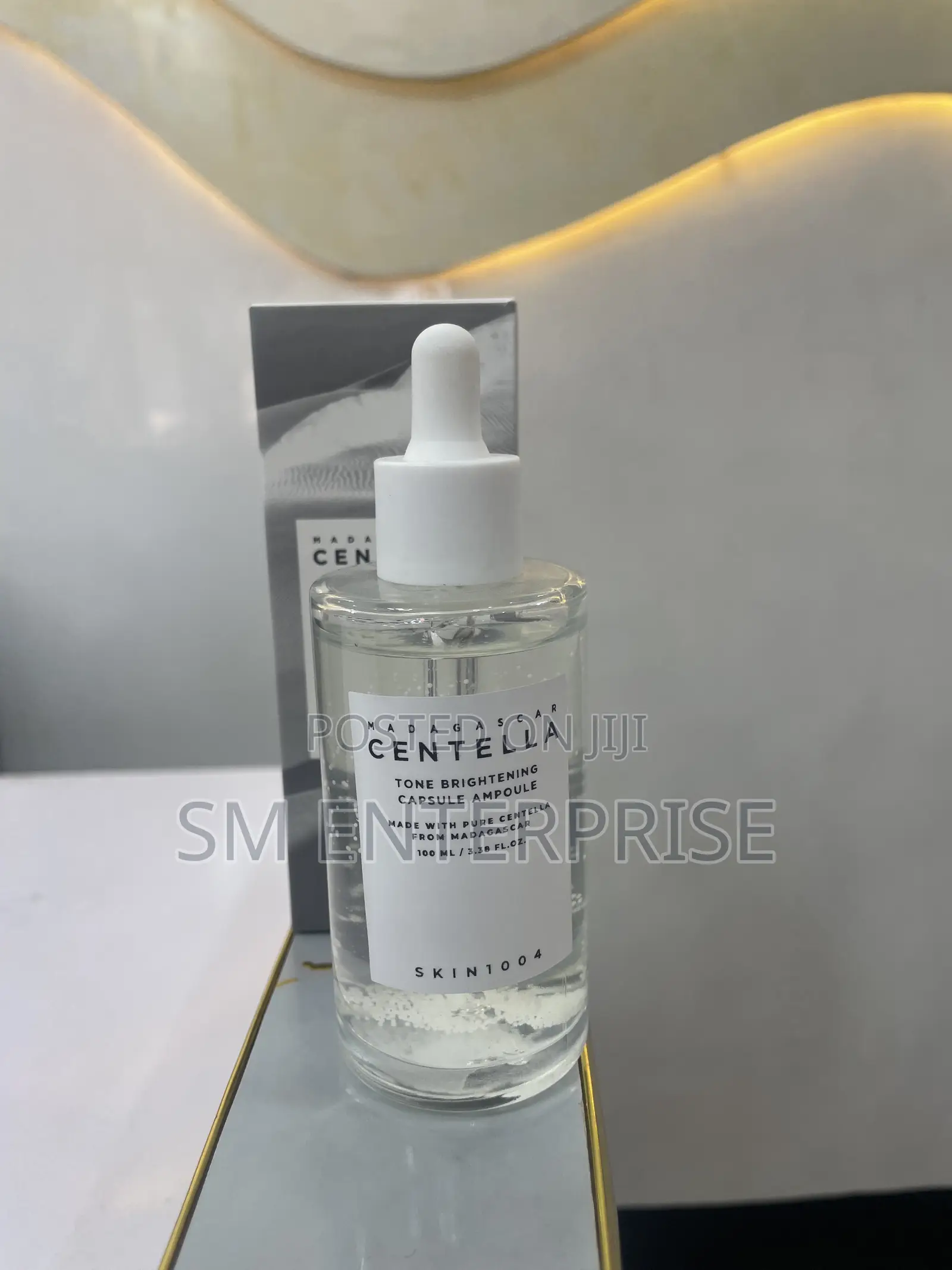 Madascar Centella Tone Brightening