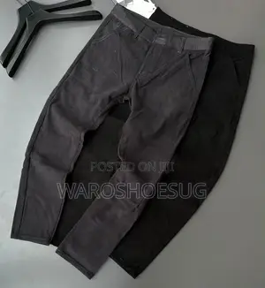 Men’s Corduroy Trousers