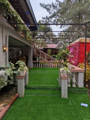 Soft Smart Artificial Grass Carpet