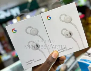 Pixel USB-C Earbuds