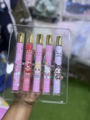 Kids Pencil Perfumes