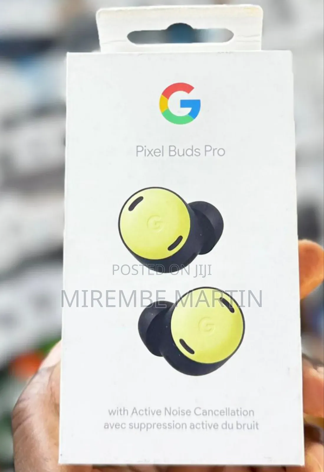 Pixel Buds Pro