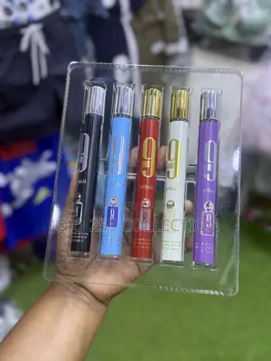 9 Pm Pencil Perfumes