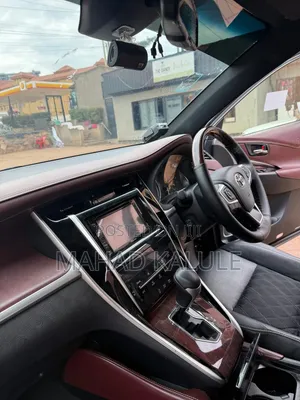Toyota Harrier 2016 Black