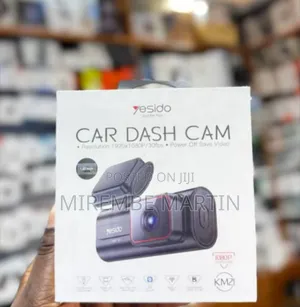 Yesido Car Dash Camera