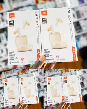 JBL LivePro+ Gold