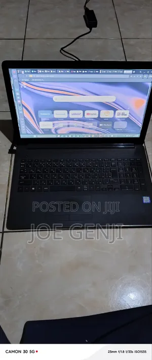 Laptop HP 250 G7 8GB Intel Core i5 SSD 256GB