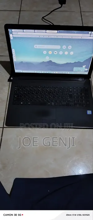 Laptop HP 250 G7 8GB Intel Core i5 SSD 256GB