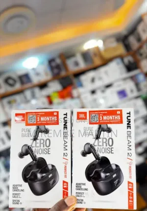 JBL Tune Beam 2
