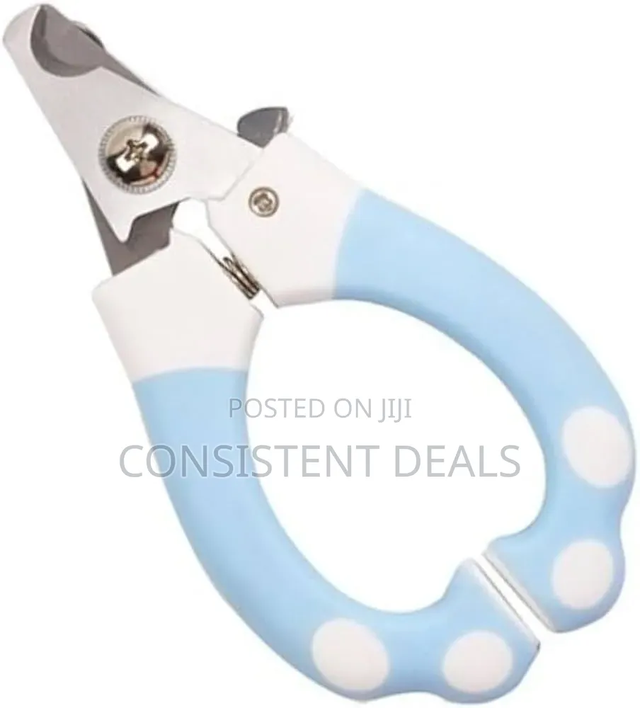 Pet Nail Clipper and File Set