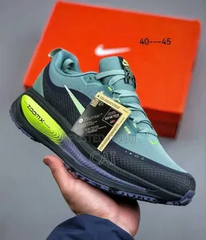Nike Vomero 18 Gore-Tex Running Shoes
