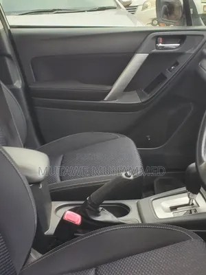 Subaru Forester 2014 White