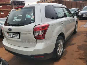 Subaru Forester 2014 White