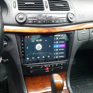 Android Radio for Mercedes Benz W211, W219,w209 W463