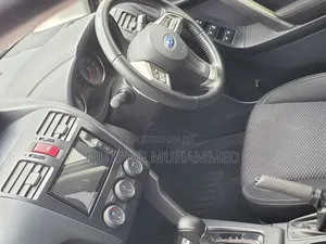 Subaru Forester 2015 Black