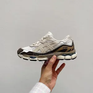 ASICS Gel-Nyc in the 'Cream Mocha