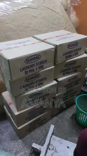 Laundry Starch