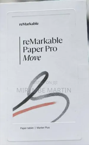 reMarkable Paper Pro Move Digital Tablet Bundle