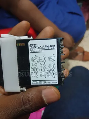 Omron Temperature Controllers E5cc-Qx2asm- 802
