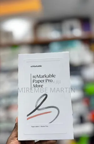 reMarkable Paper Pro Move Digital Tablet Bundle