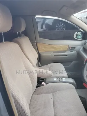 Toyota Raum 2008 Silver