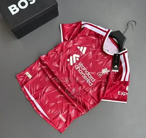 Liverpool Home Jersey