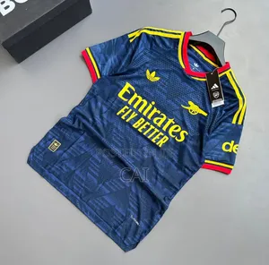 Arsenal Away Jersey