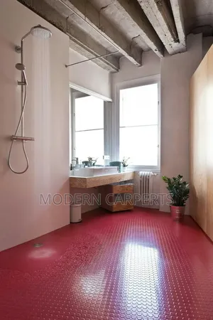 Longer Lasting Heavy Duty Plastic Carpets