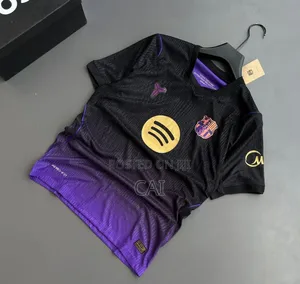 Barcelona Away Jersey