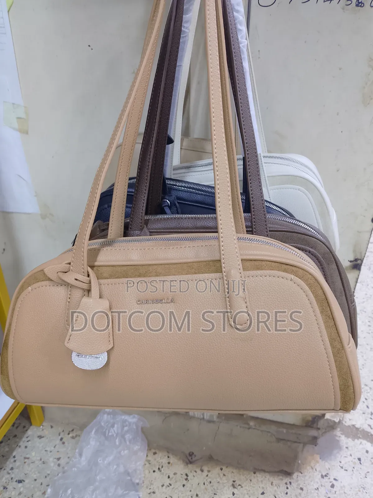 Chrisbella Sling 2in1 Sling Bag