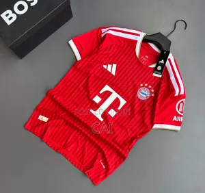 Germany Champions Bayern Jersey
