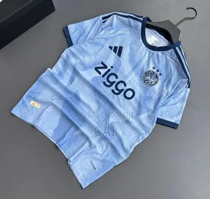 Ajax Jersey