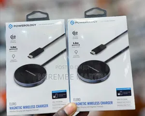 Powerology Elero Magnetic Wireless Charger