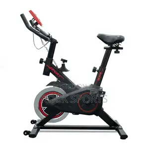 Mini Exercise Bike (Low Budget)