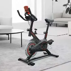 Spinning Bike Latest Model