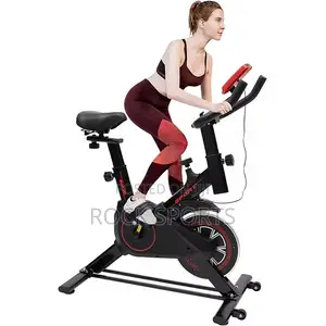 Home Use Cardio Exercise Bike (For Women)