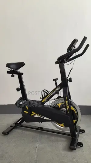 New Model Exercise Bike