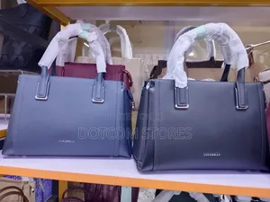2 in 1 Chrisbella Ladies Hand Shoulder Bag
