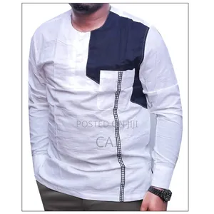 Lightweight Comfort, African Statement Shirts