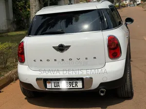 Mini Countryman 2016 White