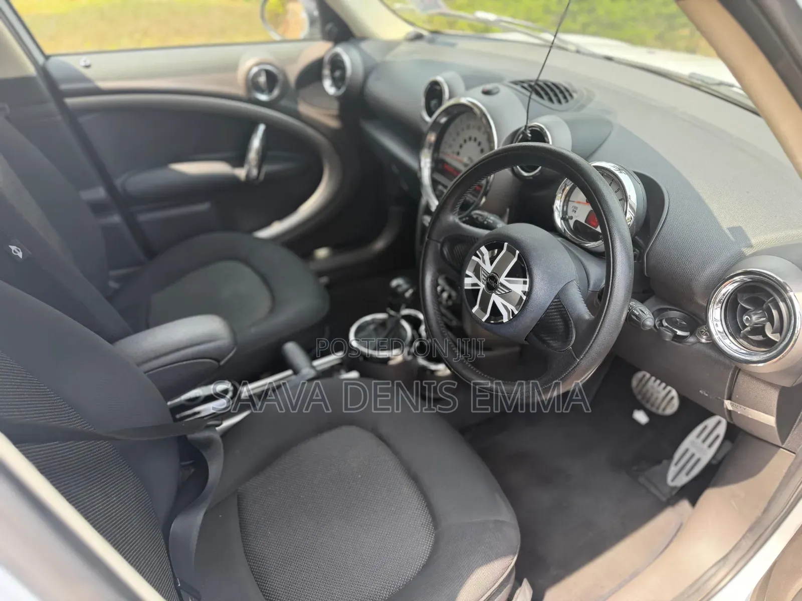 Mini Countryman 2016 White