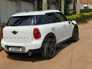 Mini Countryman 2016 White