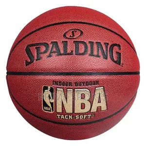 Microfiber Spalding NBA GOLD