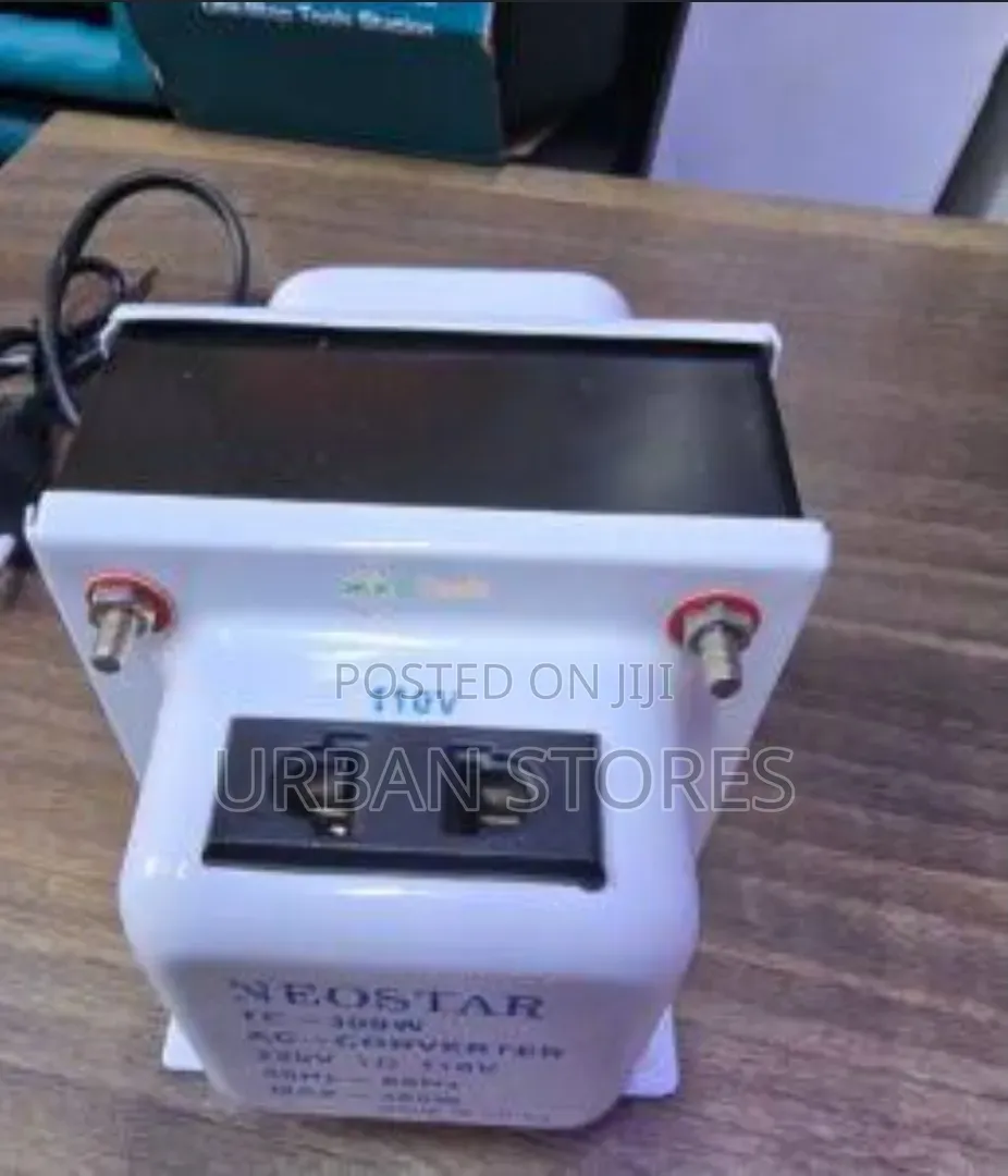 3000 Watt Step Down Transformer 220 Volt -110 Volt Voltage Converter