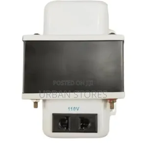 3000 Watt Step Down Transformer 220 Volt -110 Volt Voltage Converter