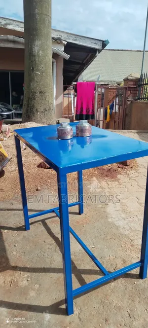 Roller Stamps + Table