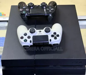PS4 Fat Standard Consoles Stock - Many Pieces Available (Tested). Mint