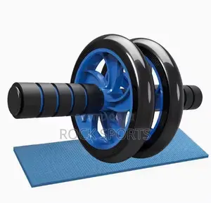 Ab Roller for Body Exercise