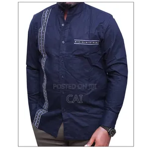Everyday Linen, Weekend Kitengi Shirts