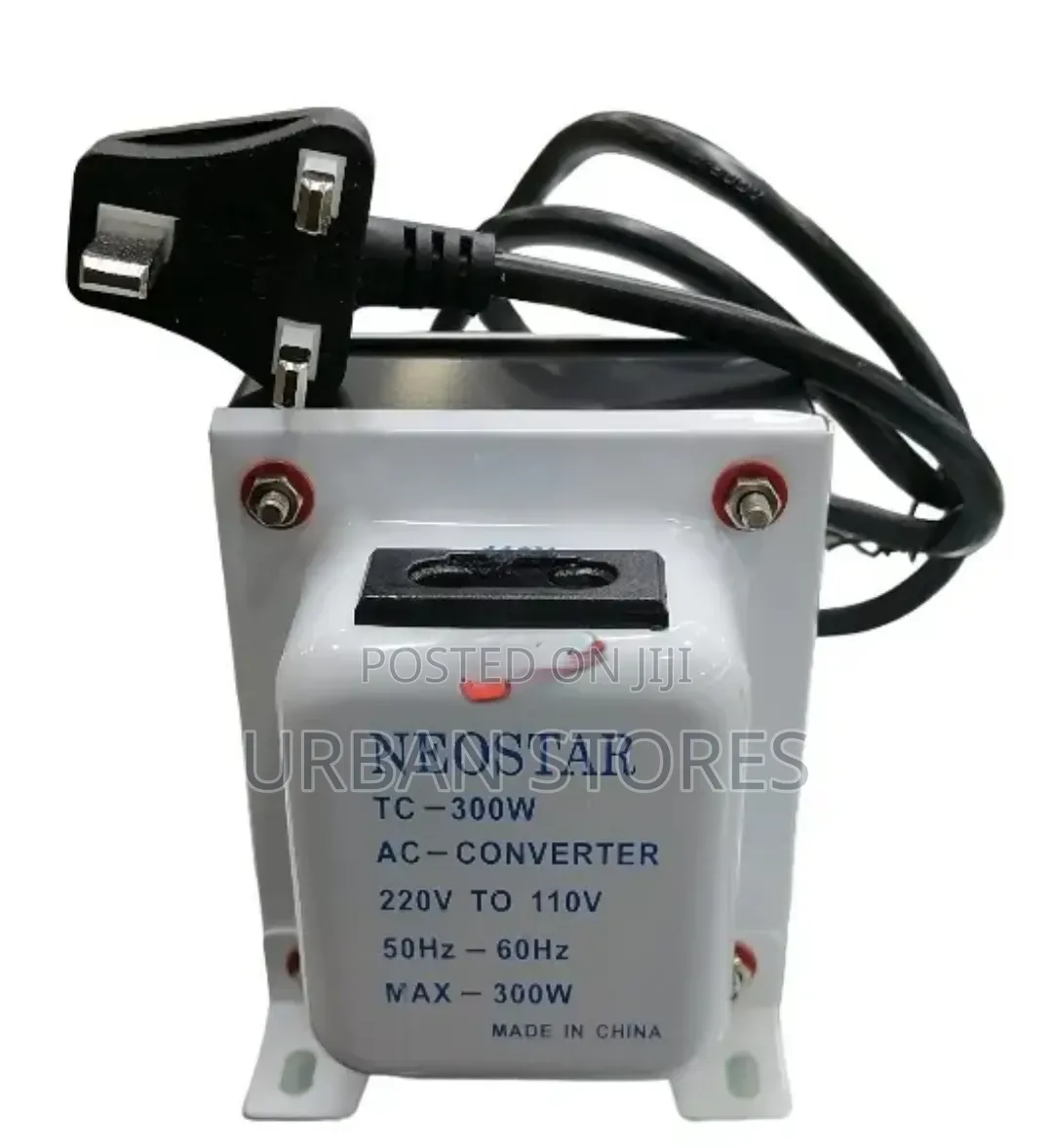 Step Down Voltage Converter 220v - 110v 300watts